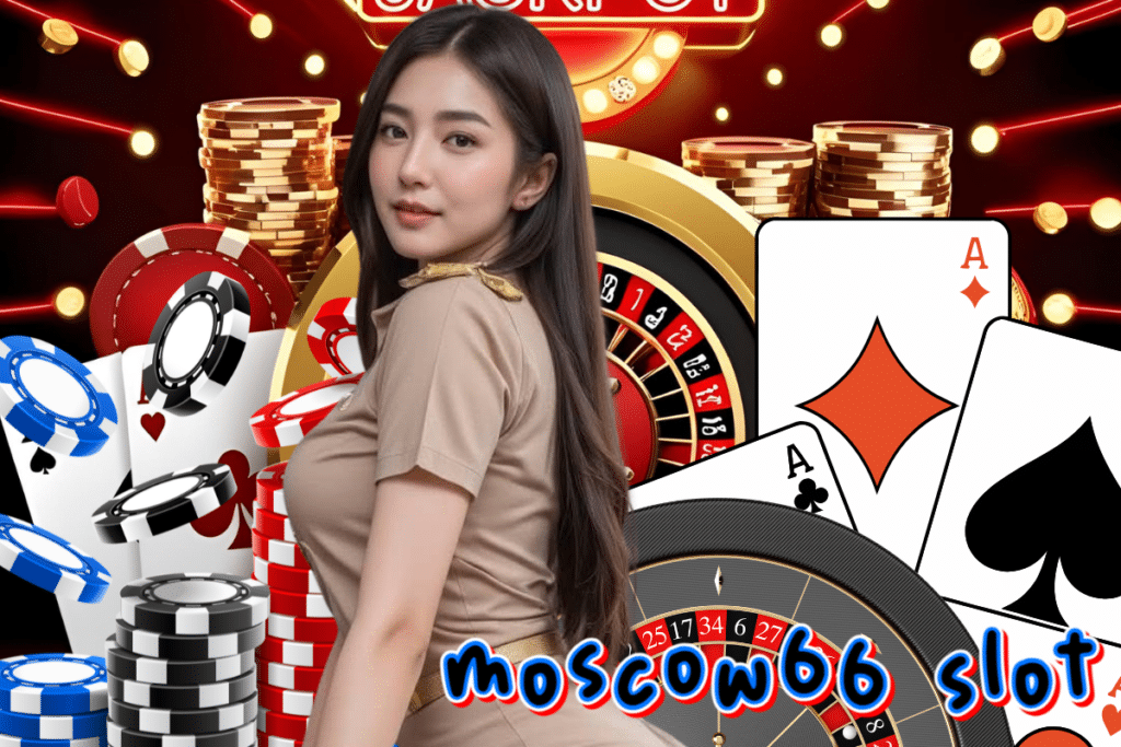 moscow66 slot ทางเข้า