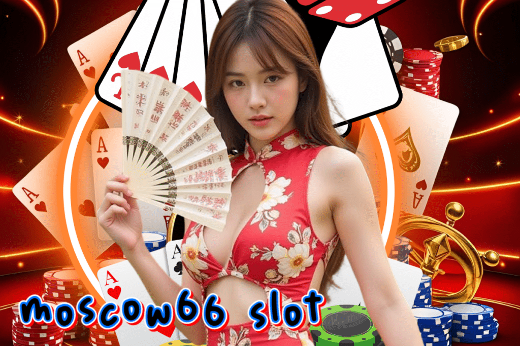 moscow66 slot เครดิตฟรี
